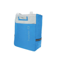 Sac isotherme porte bagage 14L Bleu/Gris - Vélo électrique, VTT, VTC - HAPO-G
