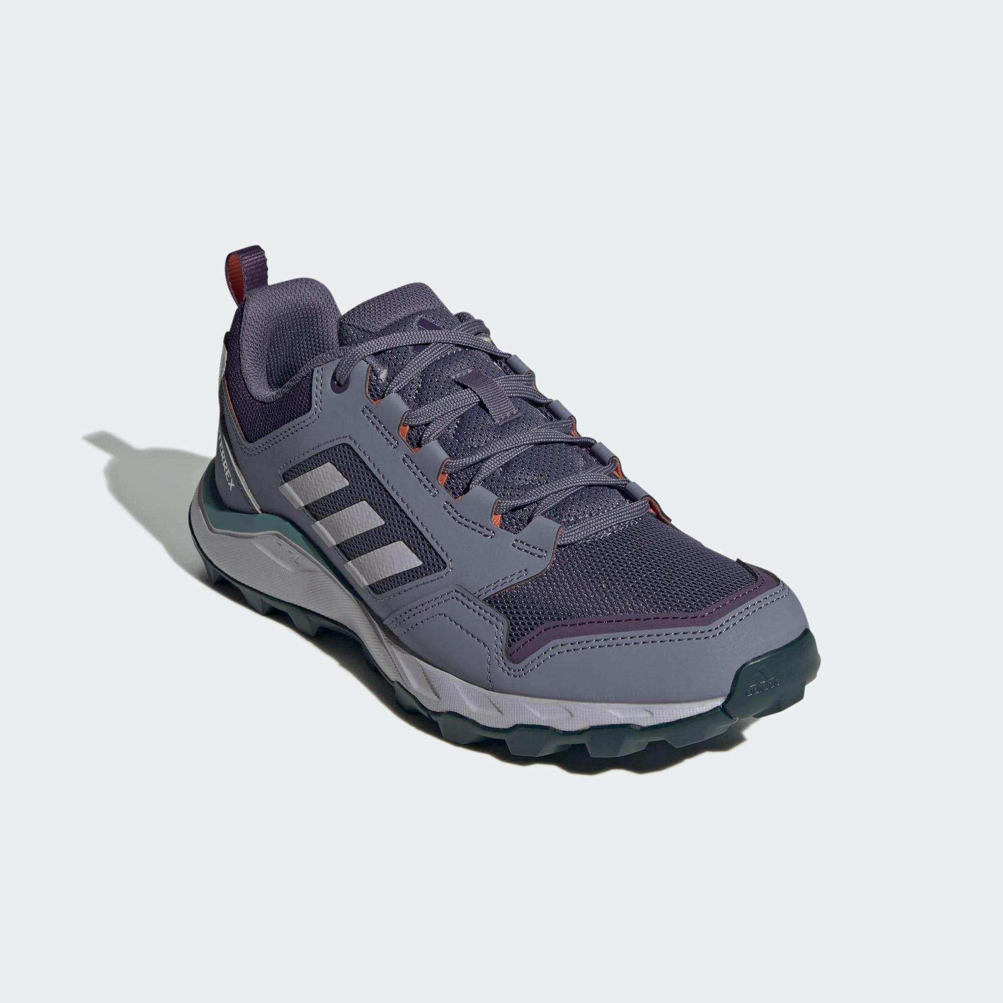 adidas Tracerocker 2.0 Trail Aurora Plum Glory Grey (Women's) — photo 4
