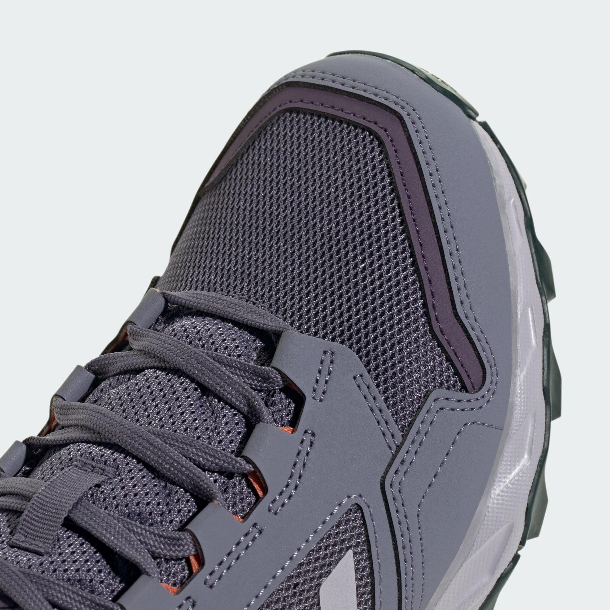 adidas Tracerocker 2.0 Trail Aurora Plum Glory Grey (Women's) — photo 5