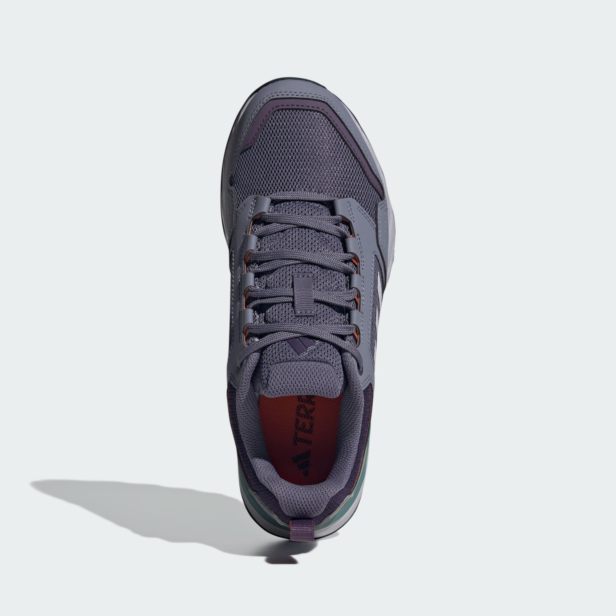 adidas Tracerocker 2.0 Trail Aurora Plum Glory Grey (Women's) — photo 2