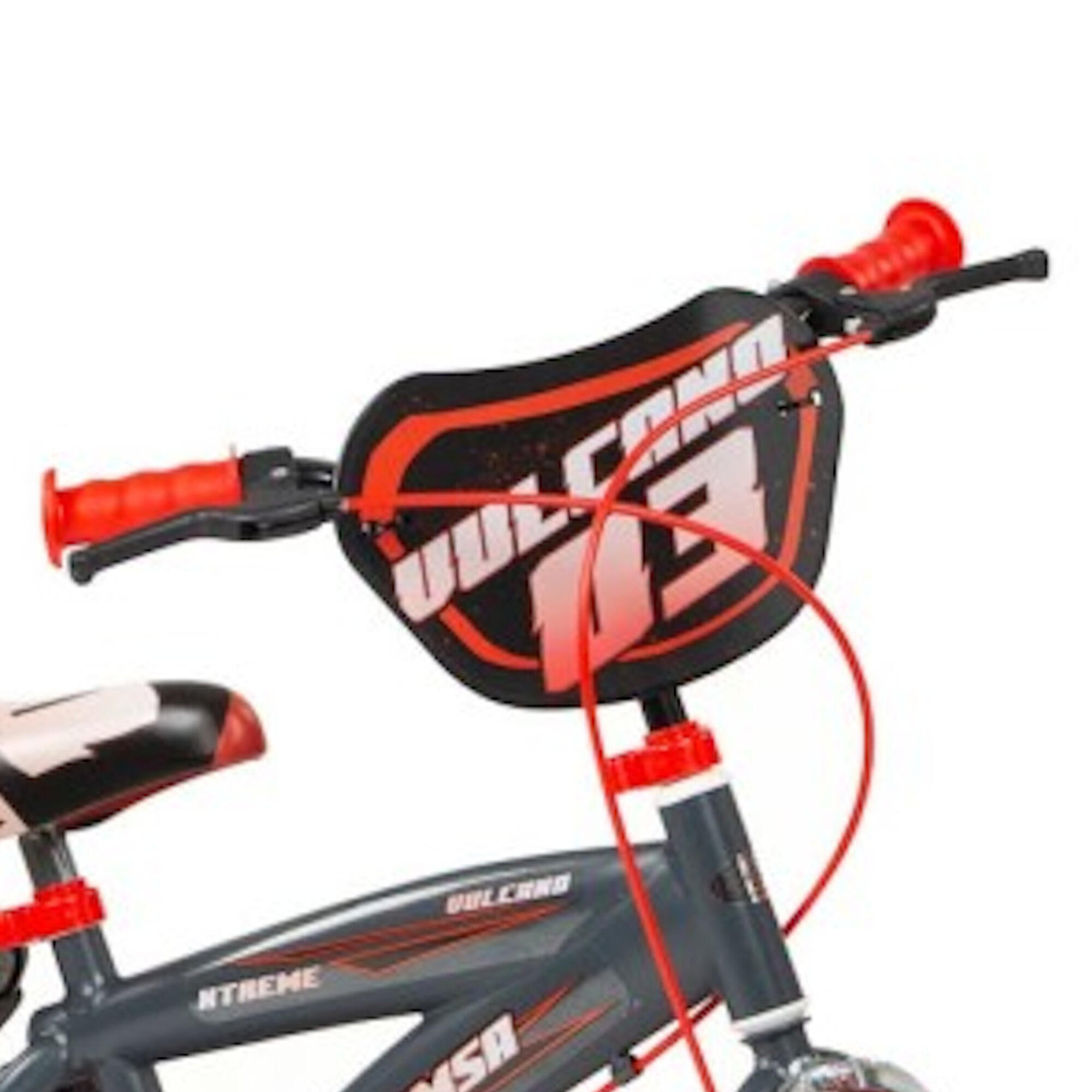 BICICLETA INFANTIL VULCANO 12” 3/4