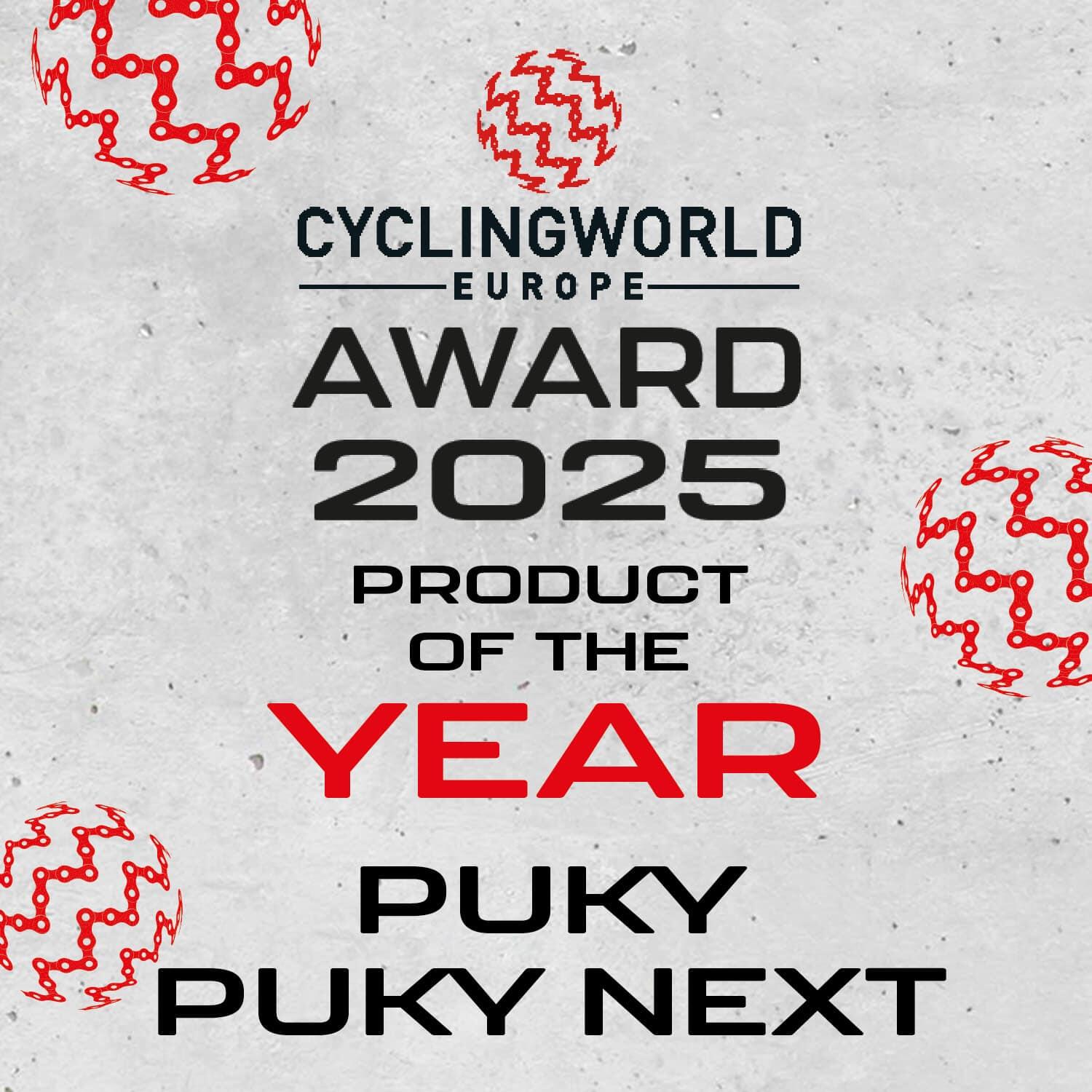 PUKY NEXT 12 - sand_black 4/4