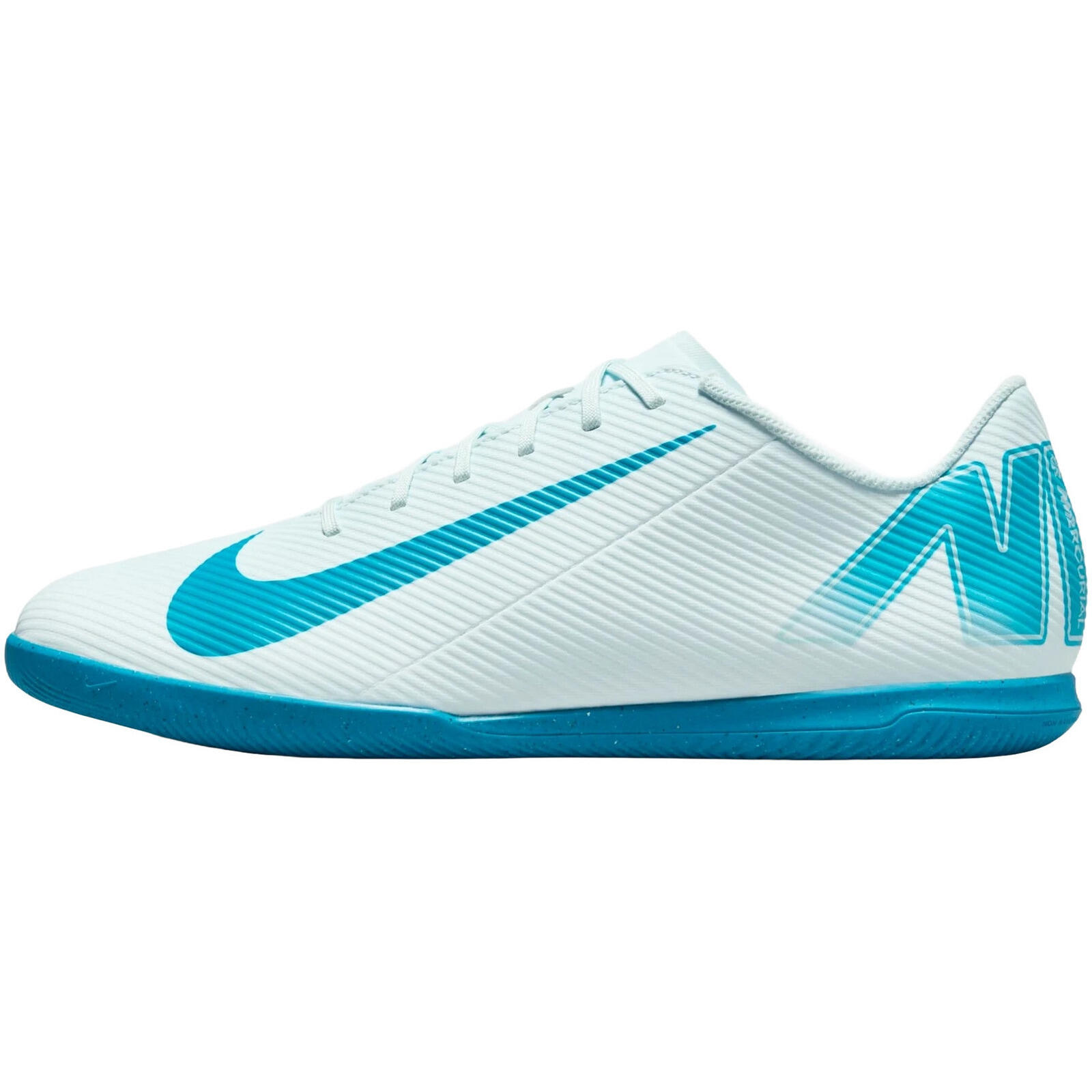 Chuteiras de futebol nike mercurial vapor 16 club, branco, unissex