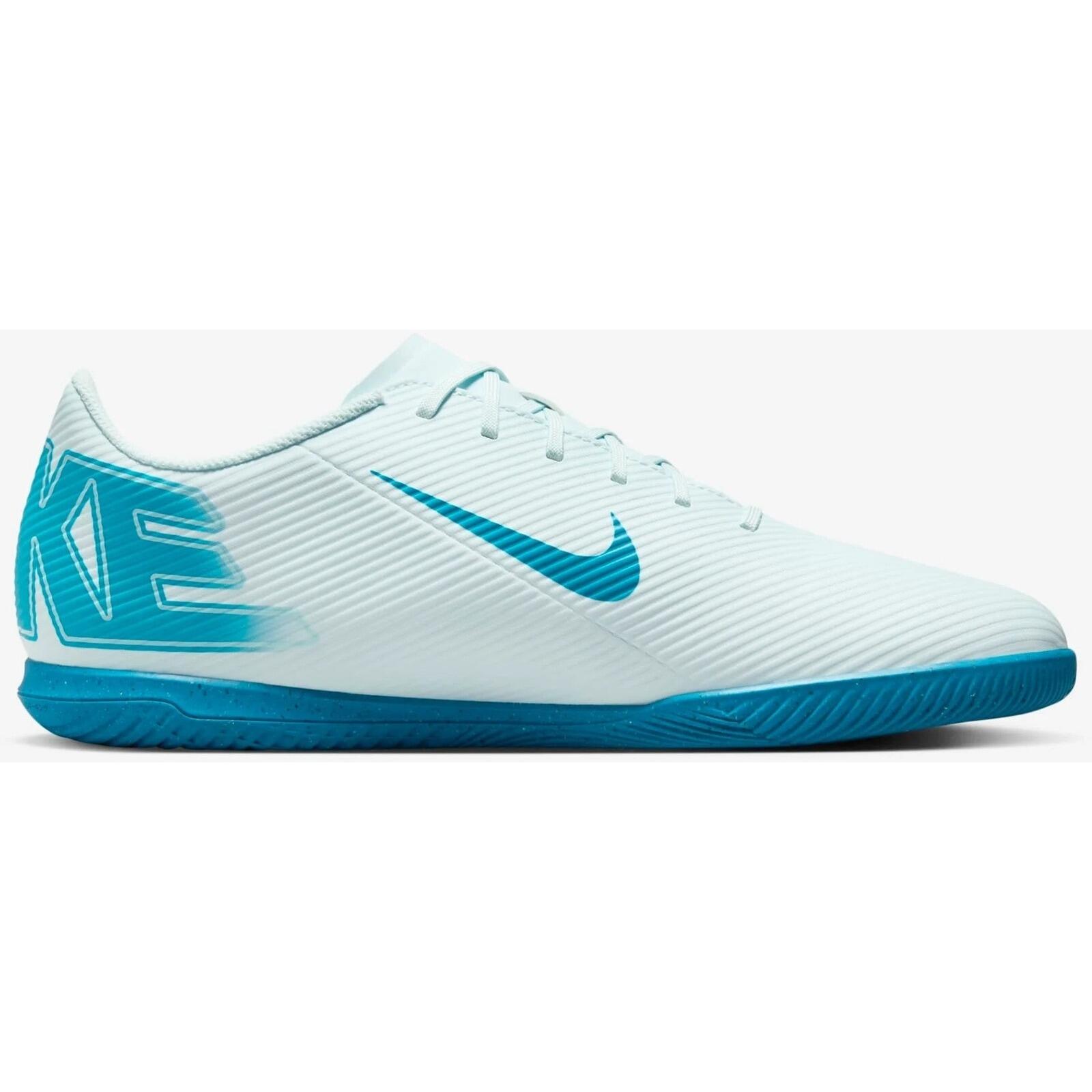 Chaussures de football Nike Mercurial Vapor 16 Club, Blanc, Unisexe 4/5