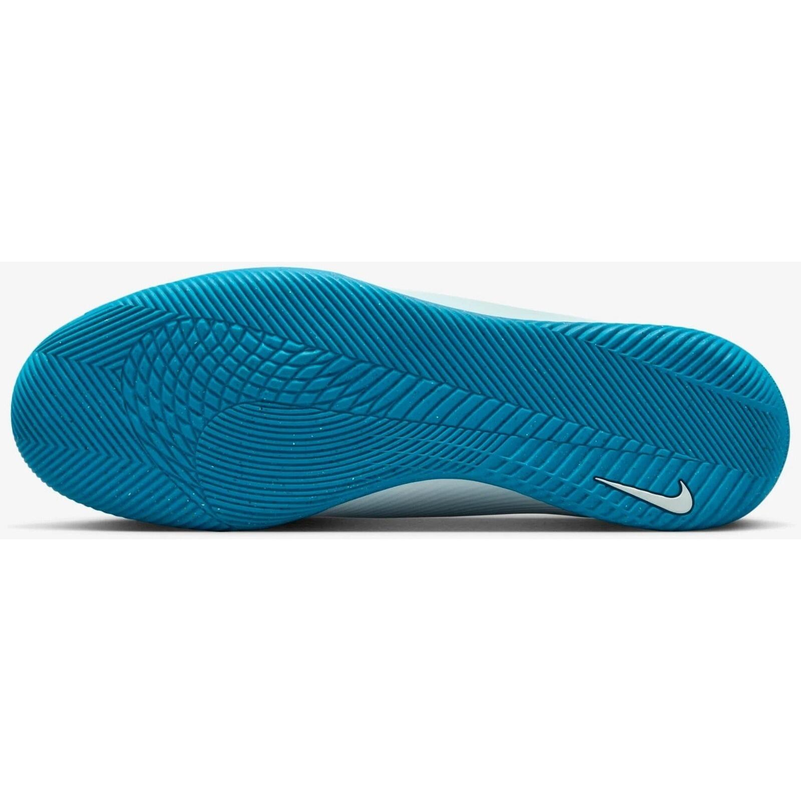 Chaussures de football Nike Mercurial Vapor 16 Club, Blanc, Unisexe 5/5