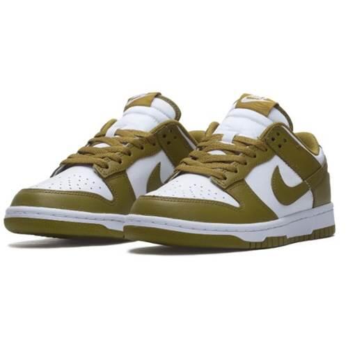 Chaussures universel hommes Nike Dunk Low Retro 2/5