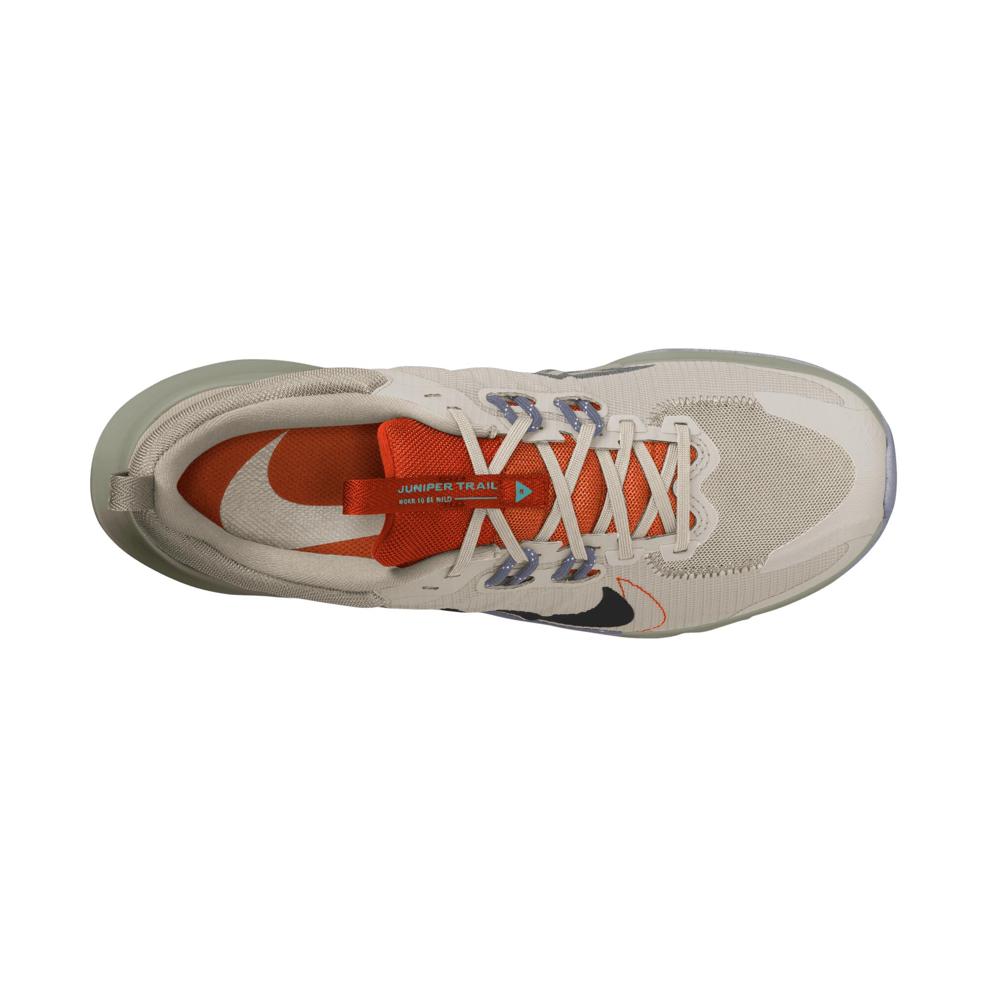 Chaussures de trail Nike Juniper Trail 2 Noir 3/5