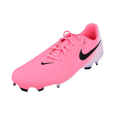 Buty korki Nike Phantom GX II Academy FG/MG Różowe