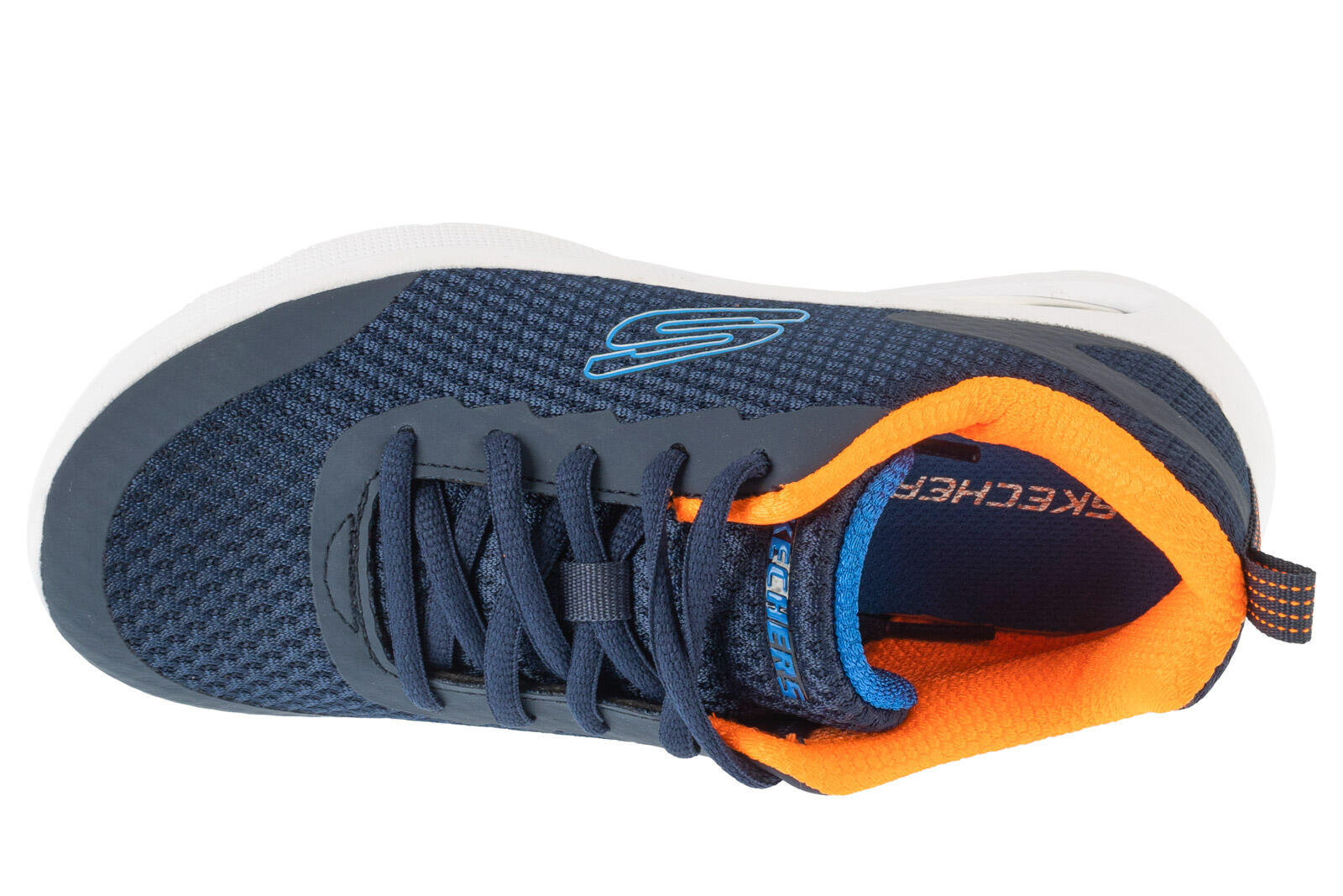 Buty sportowe Sneakersy chłopięce,  Microspec Max - Kaptix 3/4