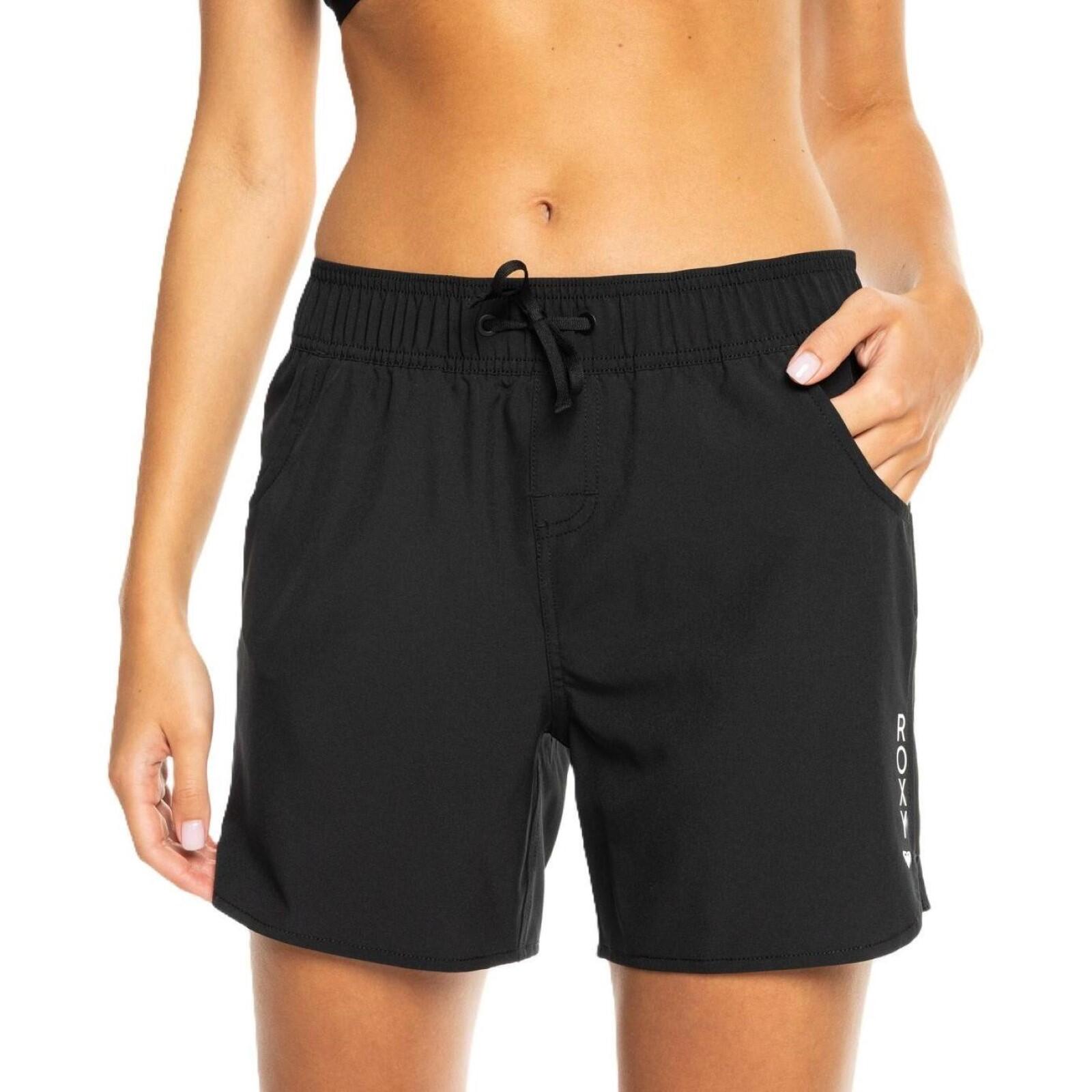 ROXY Roxy Wave Boardshorts-Anthracite