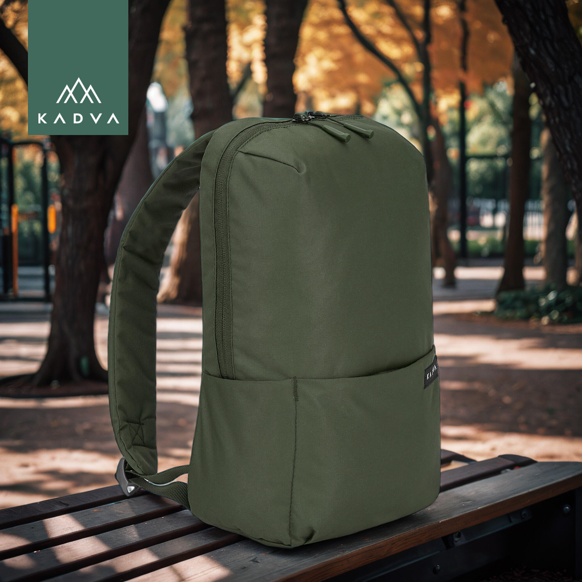 Mochila urbana KADVA CityQuest 9 l 7/7