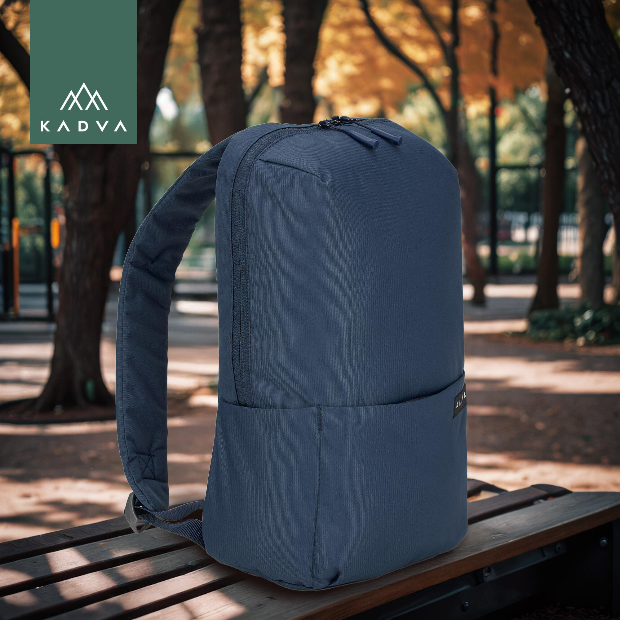 Zaino urbano KADVA CityQuest 9 l 7/7