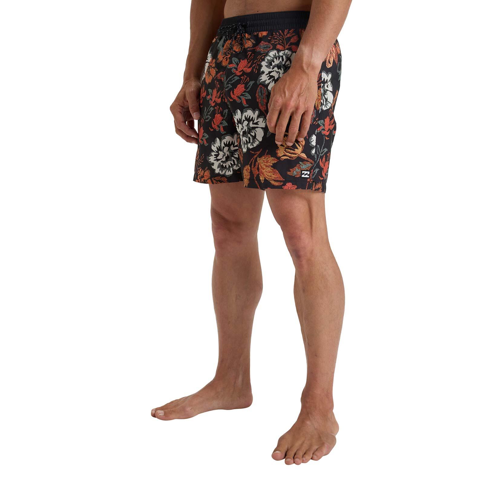 Szorty kąpielowe męskie Billabong Vacay Layback 16" 2/6