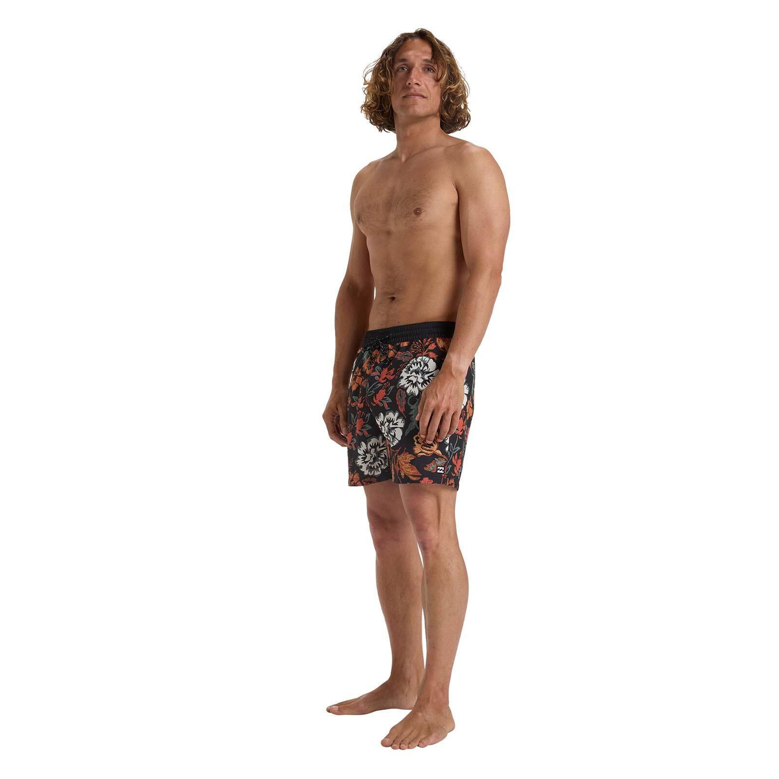 Szorty kąpielowe męskie Billabong Vacay Layback 16" 3/6