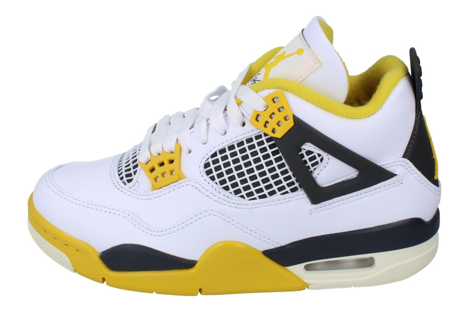 Nike Air Jordan 4 Retro Womens Trainers 6/6