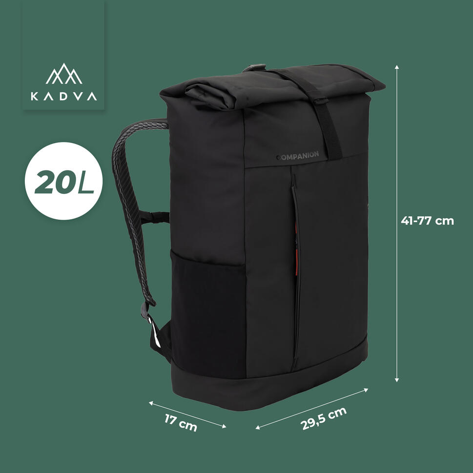 Plecak miejski KADVA Companion 20 l