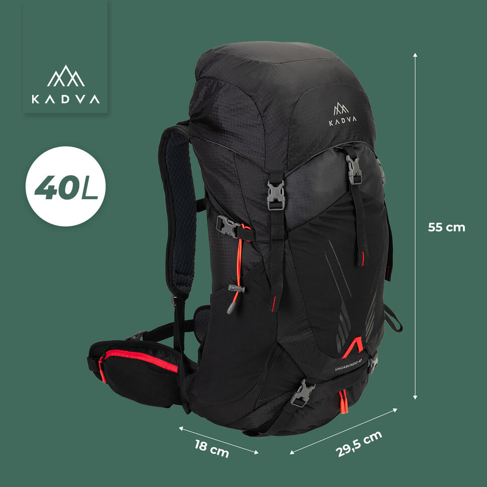 Plecak trekkingowy KADVA Vagabundo 40 l