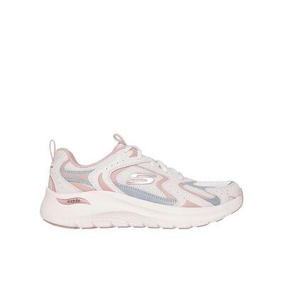 Zapatillas Skechers Mujer Arch Fit 2.0 - Vintage Luxe Grises