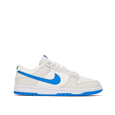 Nike - Dunk low retro bco/azul claro DV0831-108