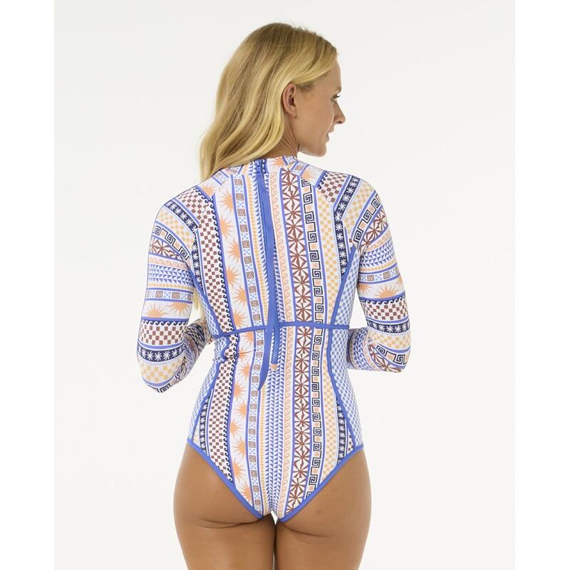 Rip Curl San Carlos UPF Surfsuit női egyrészes fürdőruha