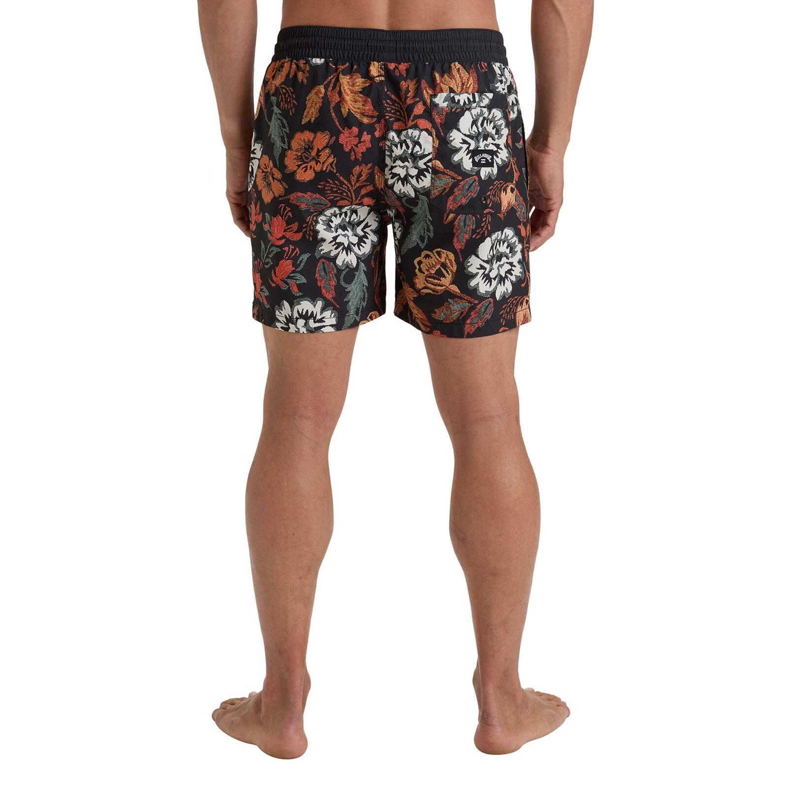 Szorty kąpielowe męskie Billabong Vacay Layback 16" 4/6