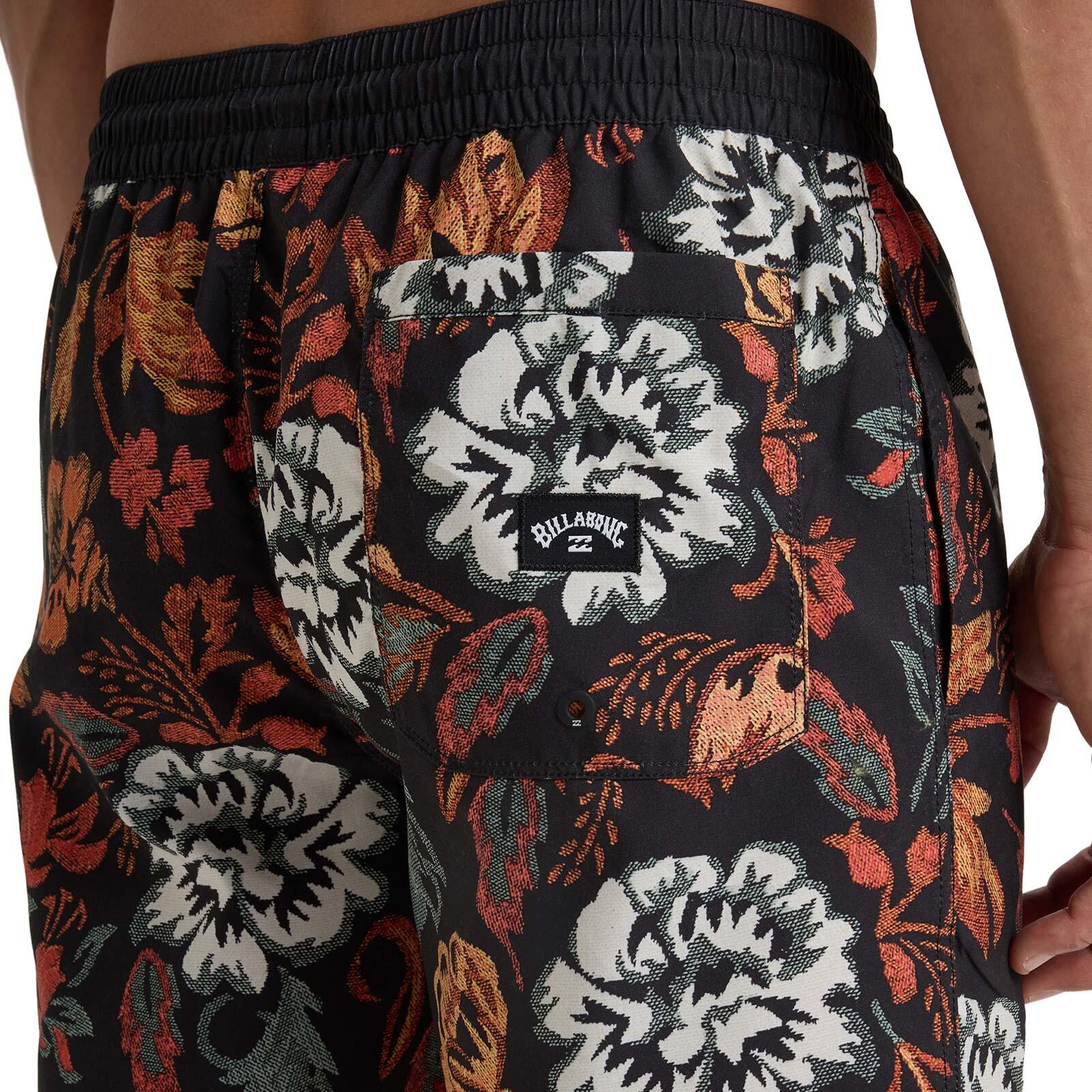 Szorty kąpielowe męskie Billabong Vacay Layback 16" 5/6