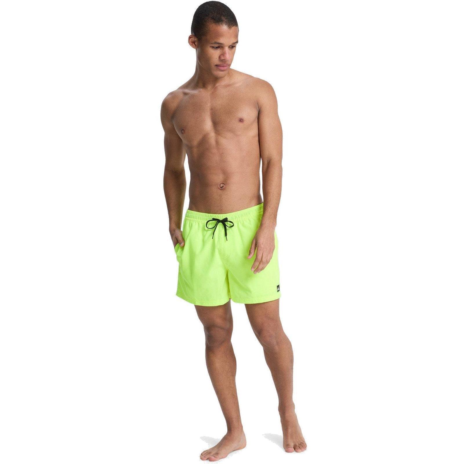 Traje de banho Quiksilver modelo EQYJV04120 para homem 6/6