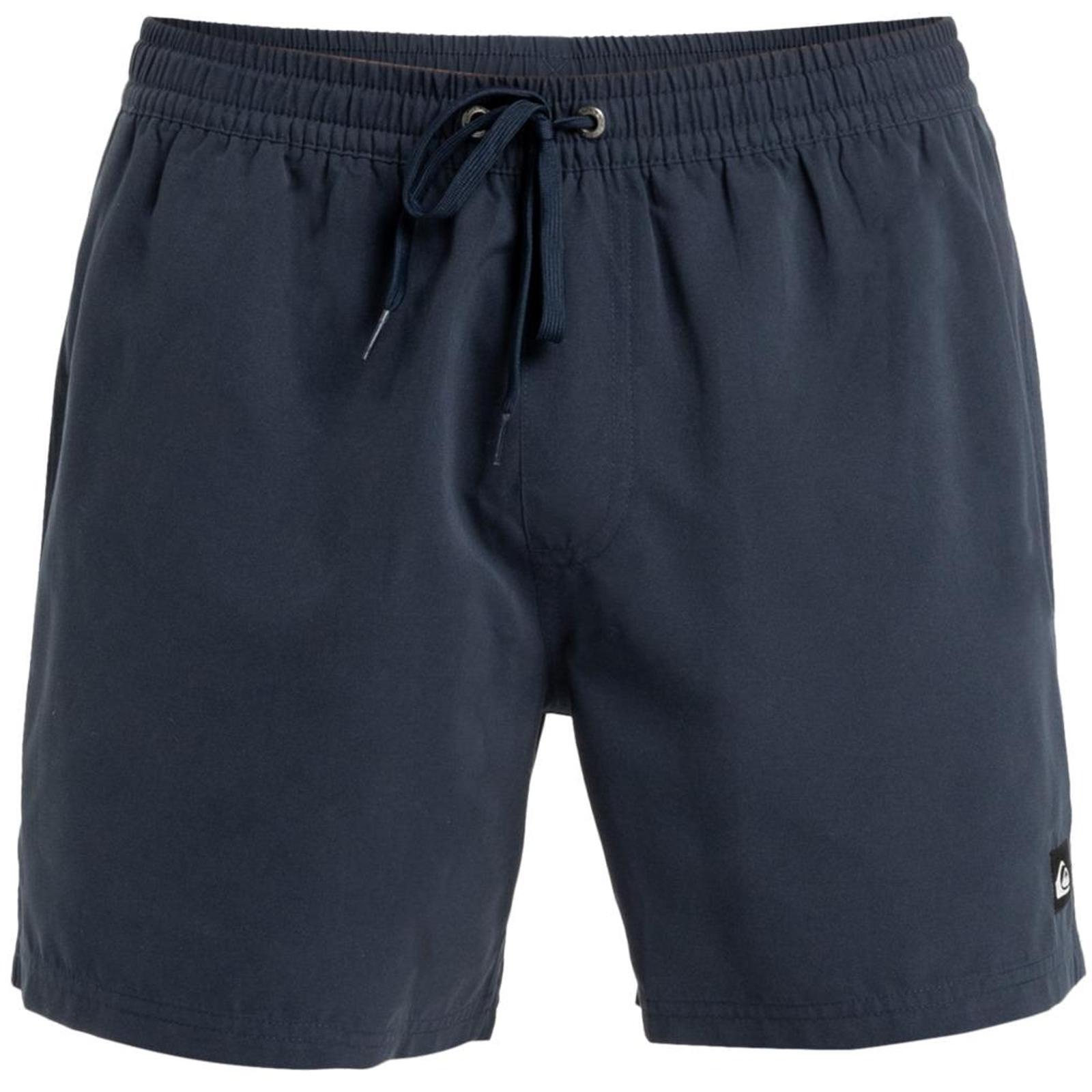 Calções de Banho EVERYDAY SOLID VOLLEY 15 Azul Homem 5/5