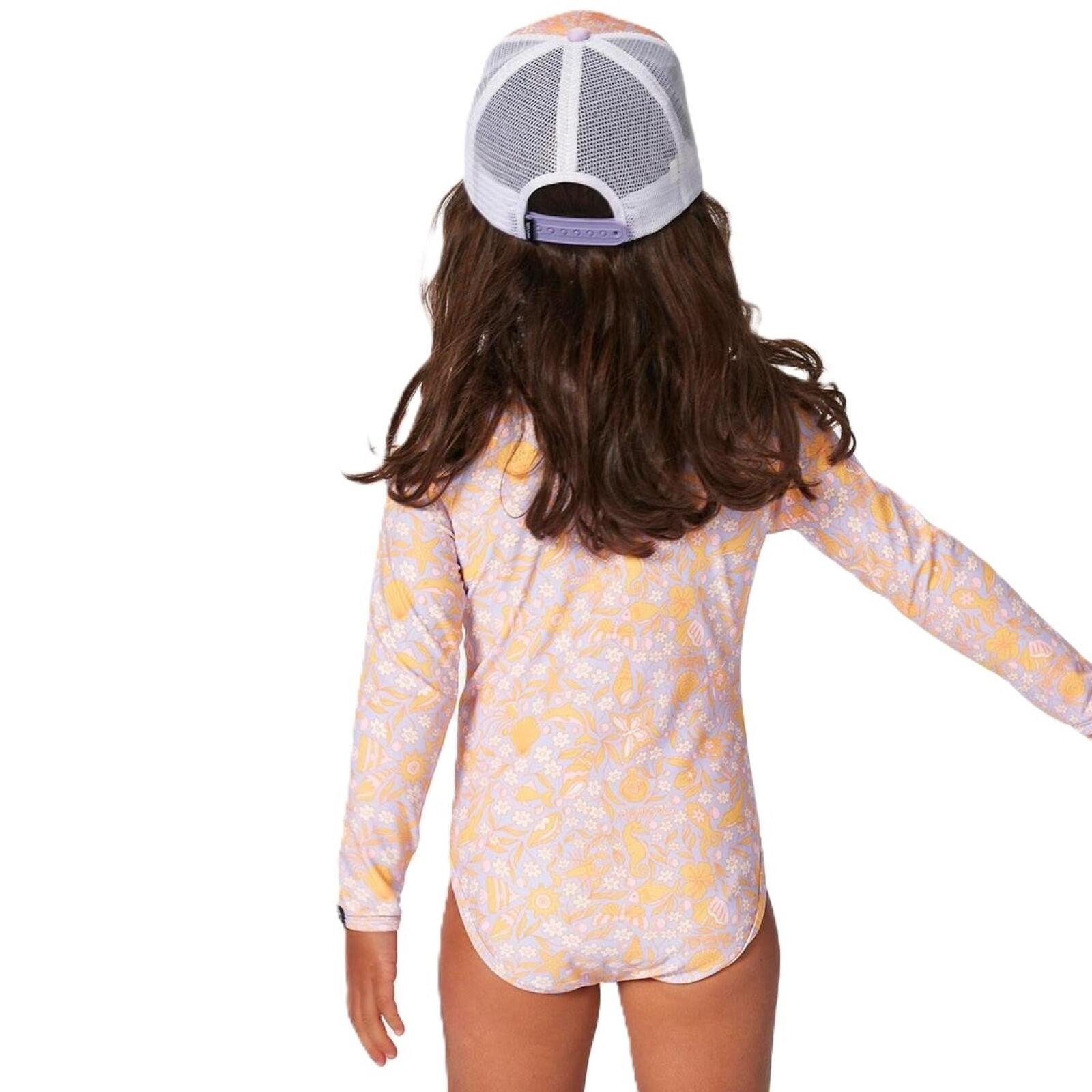 Strój kąpielowy jednoczęściowy dziecięcy Rip Curl Rainbow Tide Surfsuit 2/4