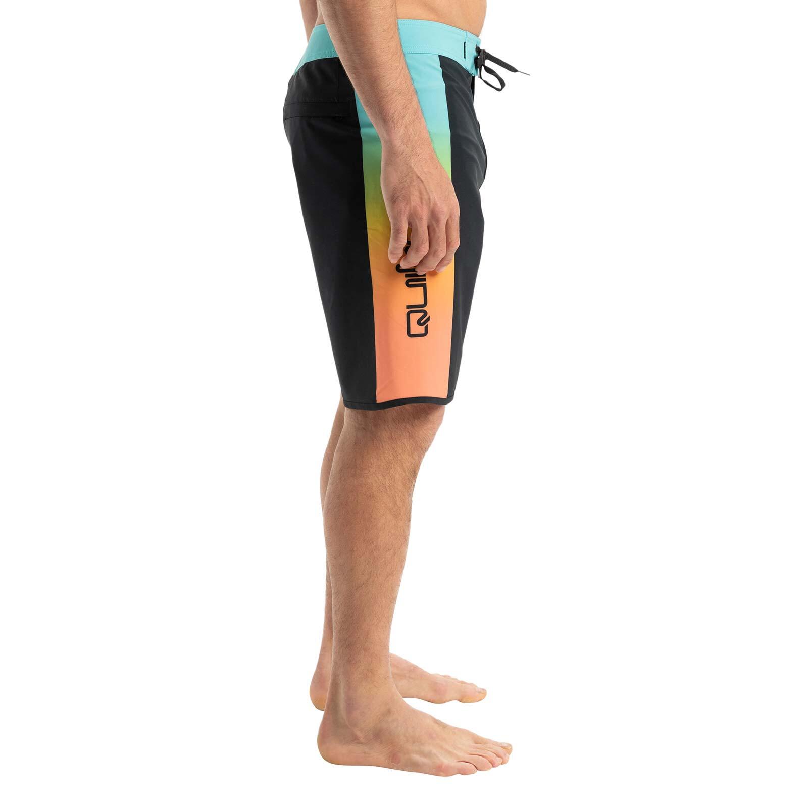 Boardshorts SURFSILK HOLMES 20" Negro Hombre 6/6
