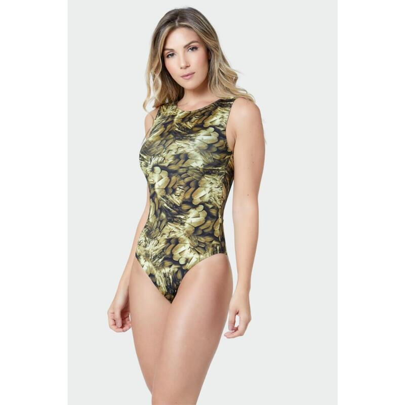 Maillot de bain femme GOLDEN