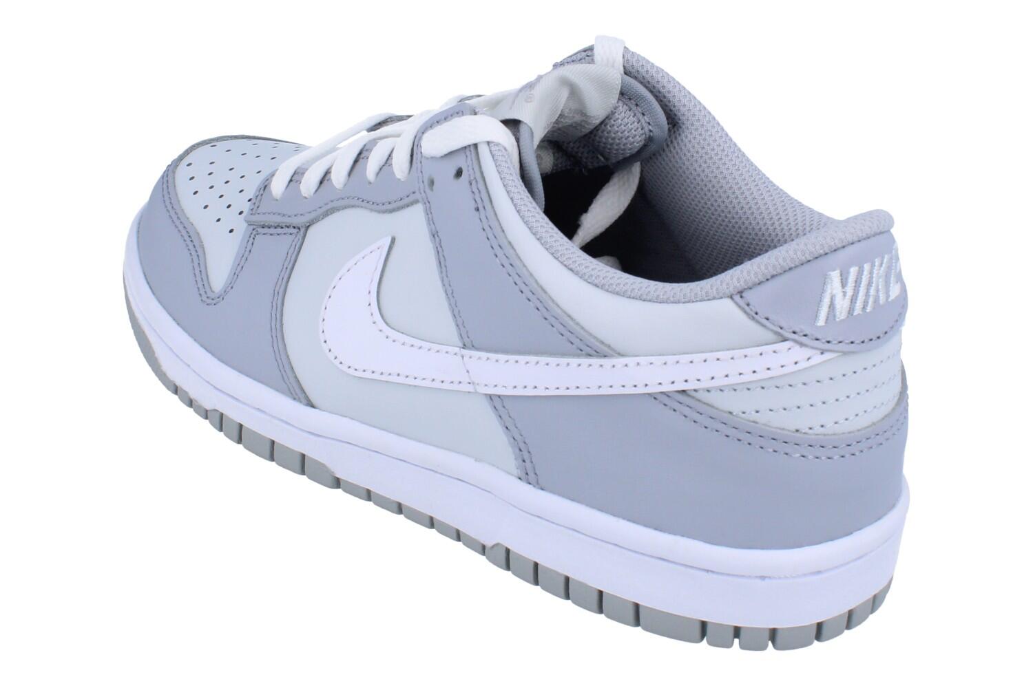 Nike Dunk Low Two-Toned Grey (GS) 2/6
