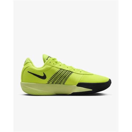 Air Zoom G.T Cut Academy Mens Green Basketball Trainers