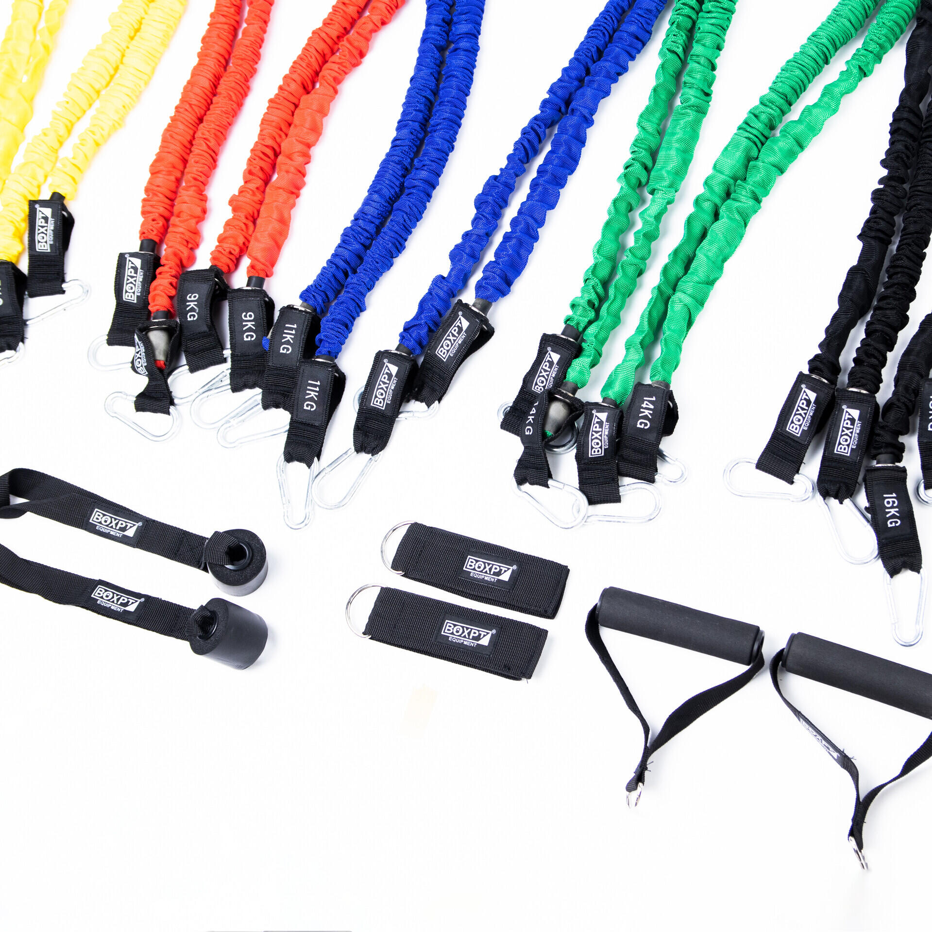 Kit de crossband 4 pares