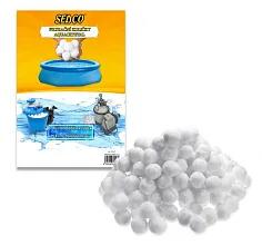 Filtrační kuličky polysphere FLOWCLEAR - PES AQUA CRYSTAL 500 g 58575 1/7
