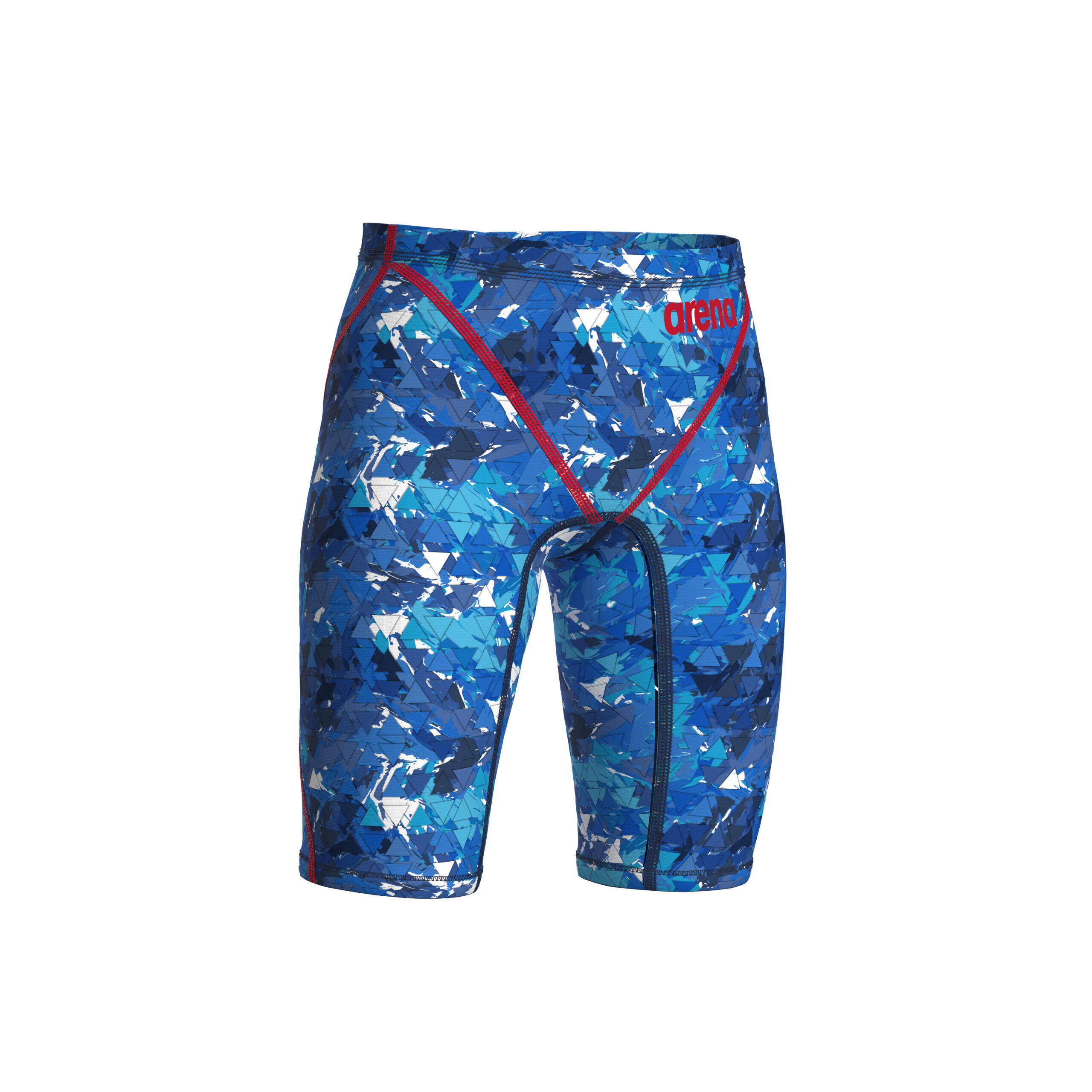 Arena Limited Edition Boys Powerskin ST NEXT Jammer - Splashy Multi 1/5
