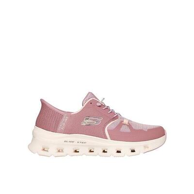 Zapatillas Skechers Mujer Glide-Step Pro Rosas
