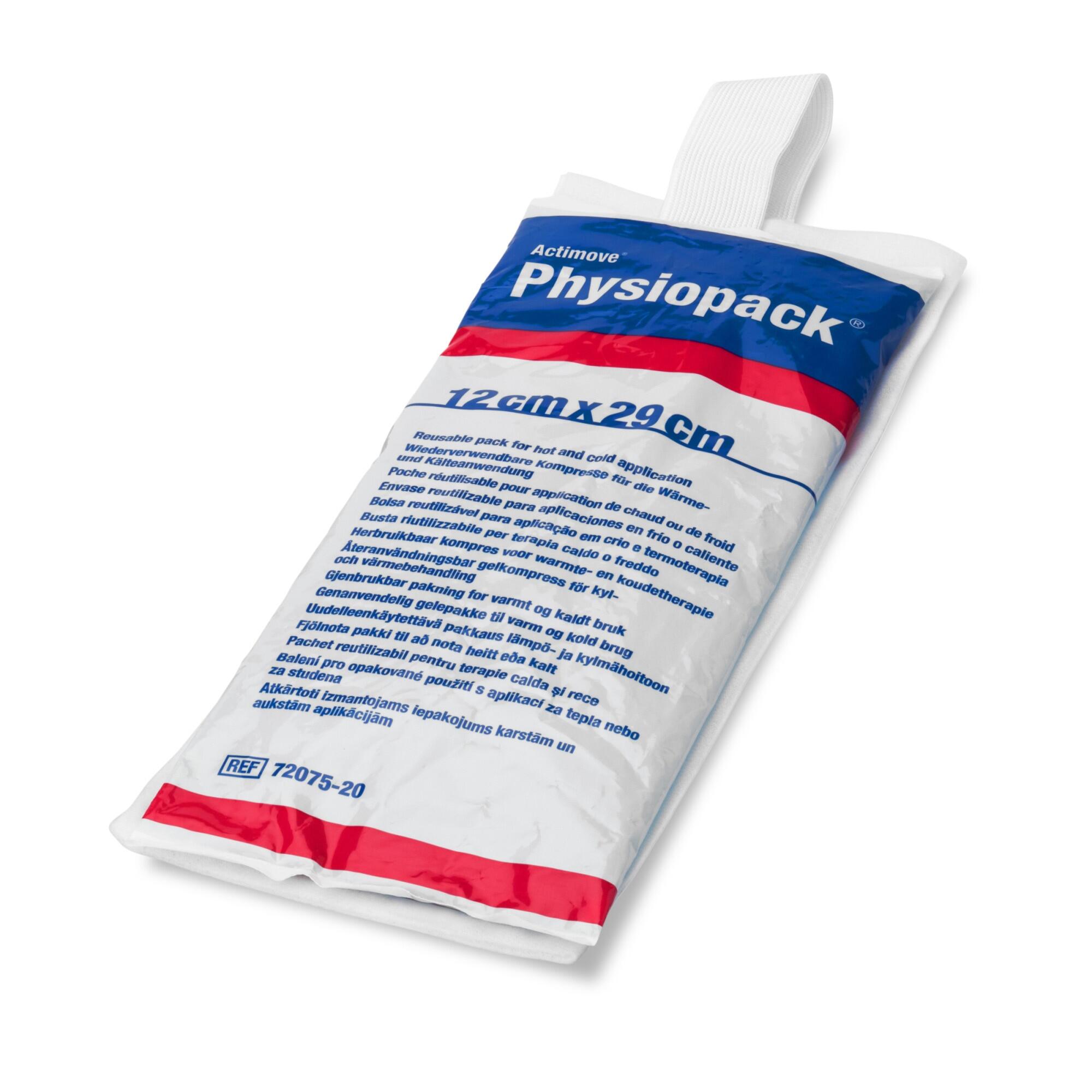 Actimove® Physiopack® Poche de gel 12 cm x 29 cm 2/2