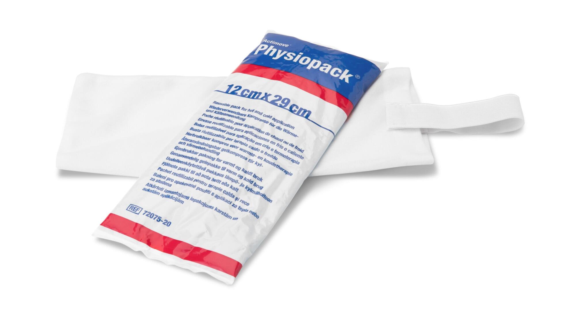 Actimove® Physiopack® Poche de gel 12 cm x 29 cm 1/2