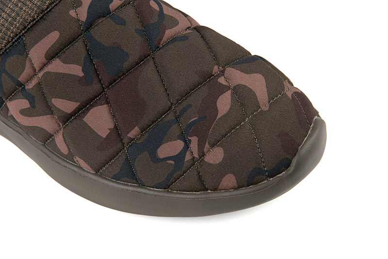 Fox Camo Khaki Slipper Size 41 - Overige Karperspullen 4/7