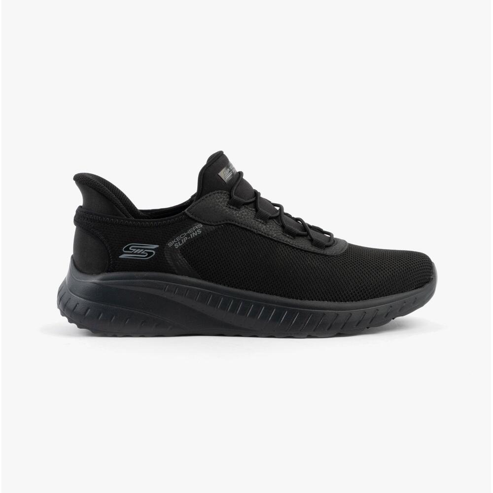SKECHERS Pánské boty Bobs Squad Chaos Tough Walk