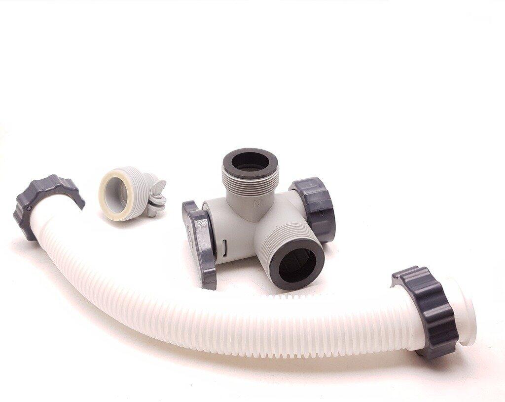 Intex 28090 - Cascata con LED per Piscine Frame 7/7