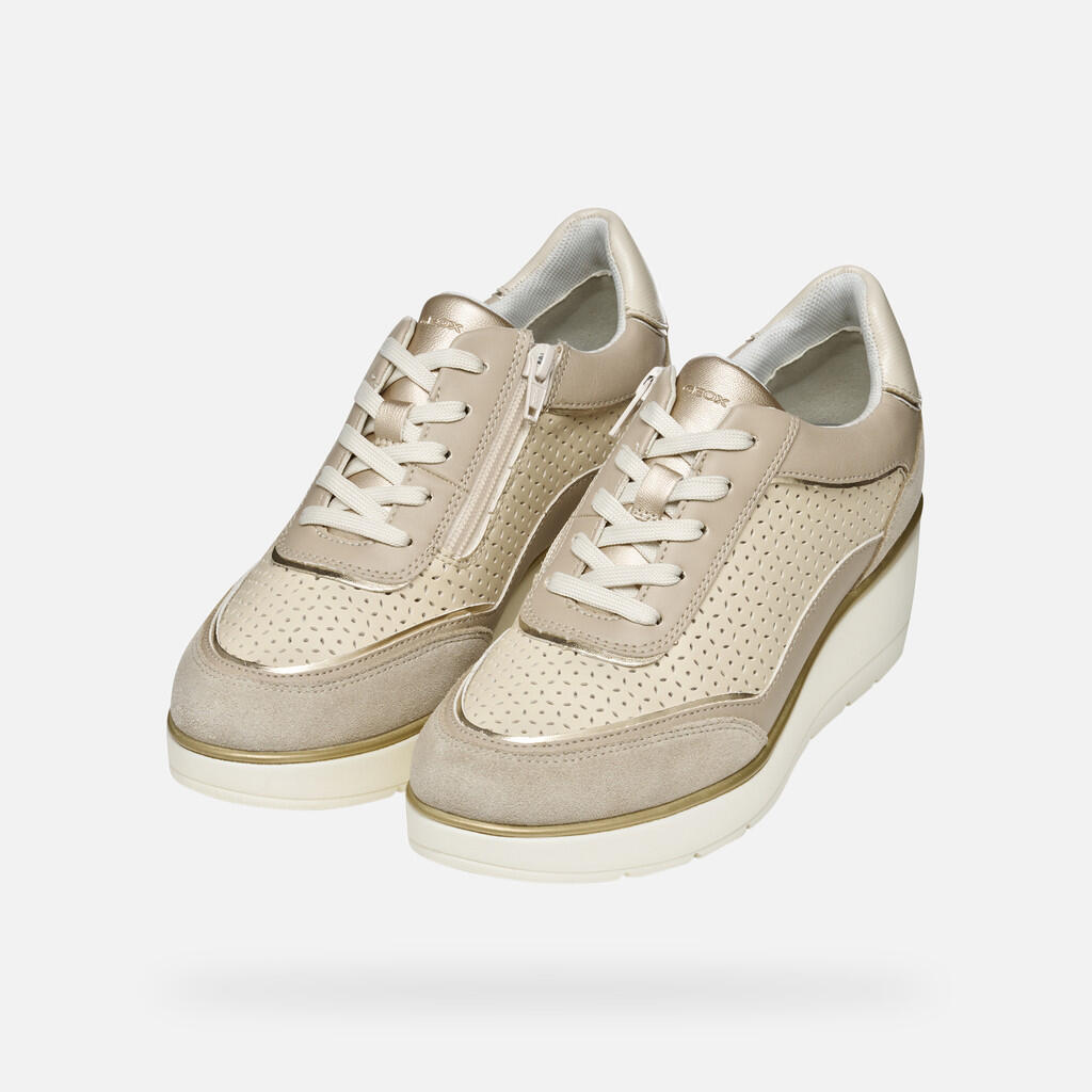 Sneakers Geox Ilde A 4/7