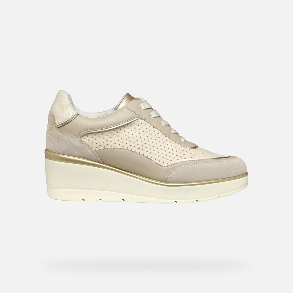 Trenerzy damscy Geox Ilde A