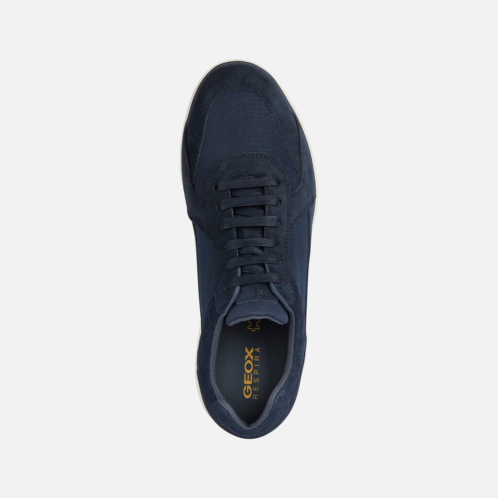 Baskets Homme U SPHERICA EC12 Bleu Marine 6/7