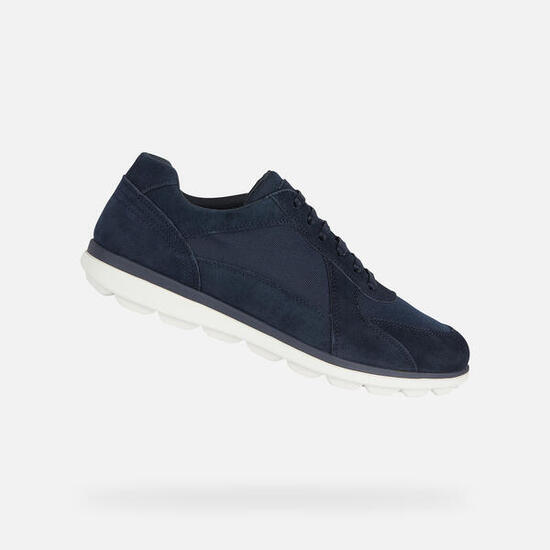 Buty GEOX SPHERICA EC12 Niebieski