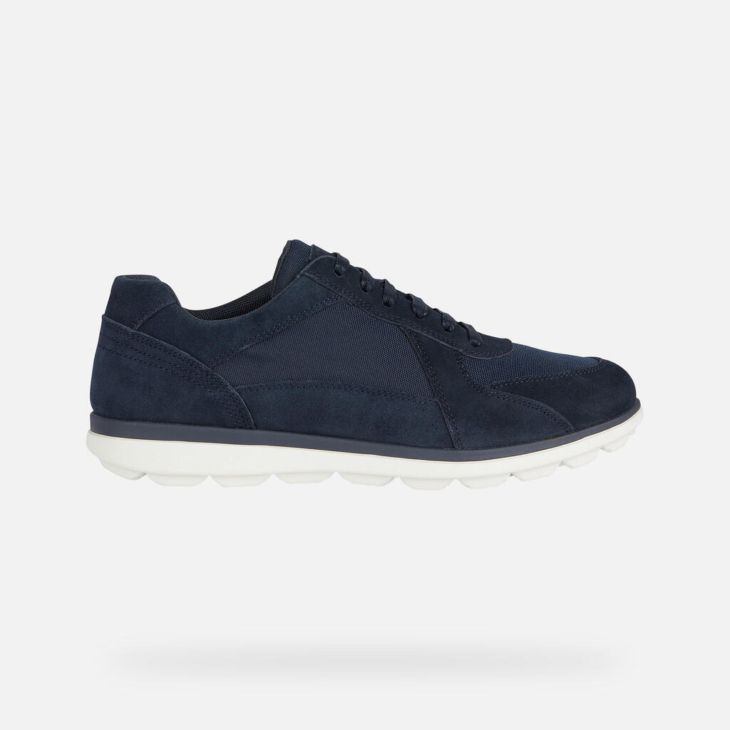 Baskets Homme U SPHERICA EC12 Bleu Marine 2/7
