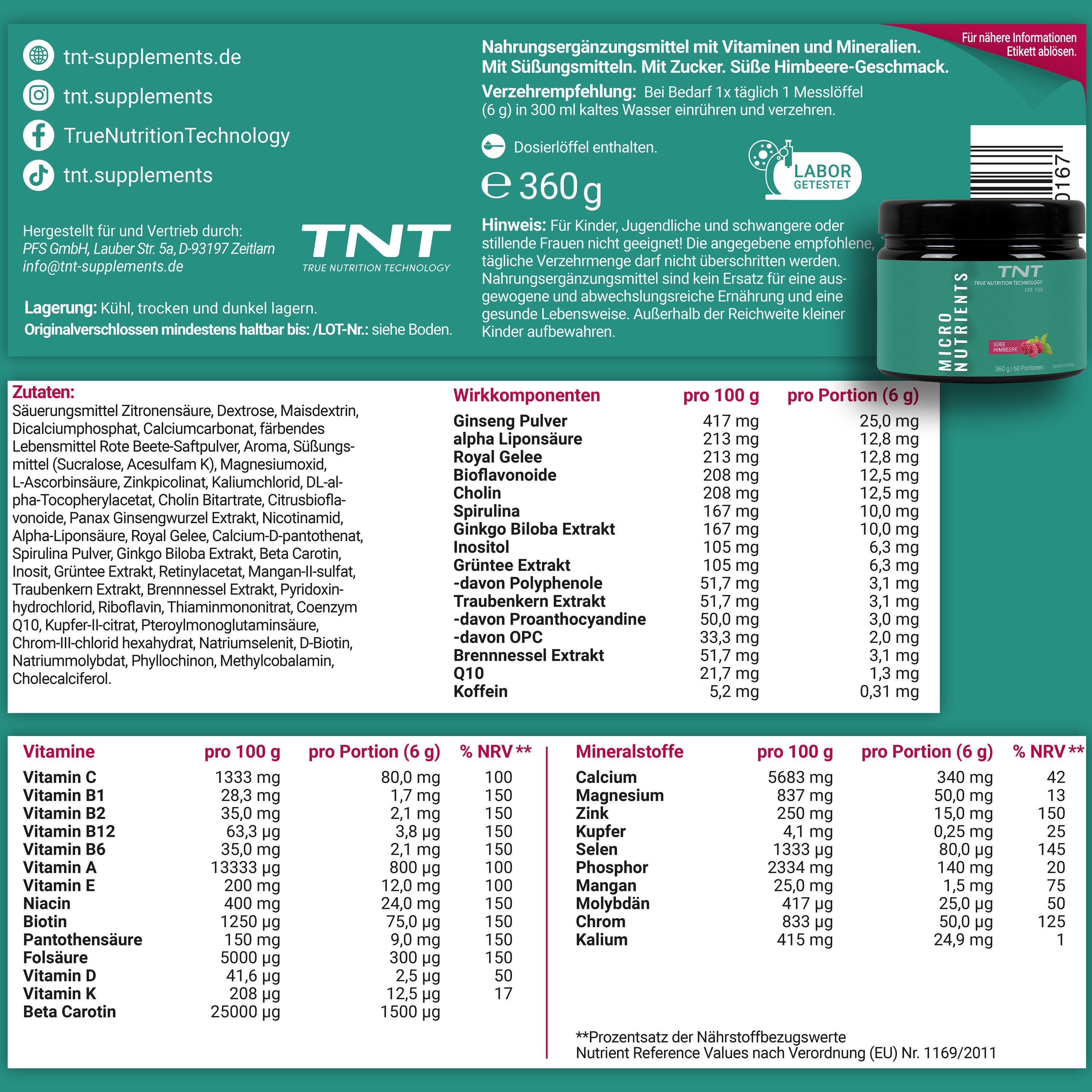Micronutrients 6/7