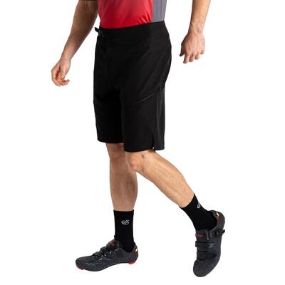 Heren duration ii korte broek (maanlicht denim)
