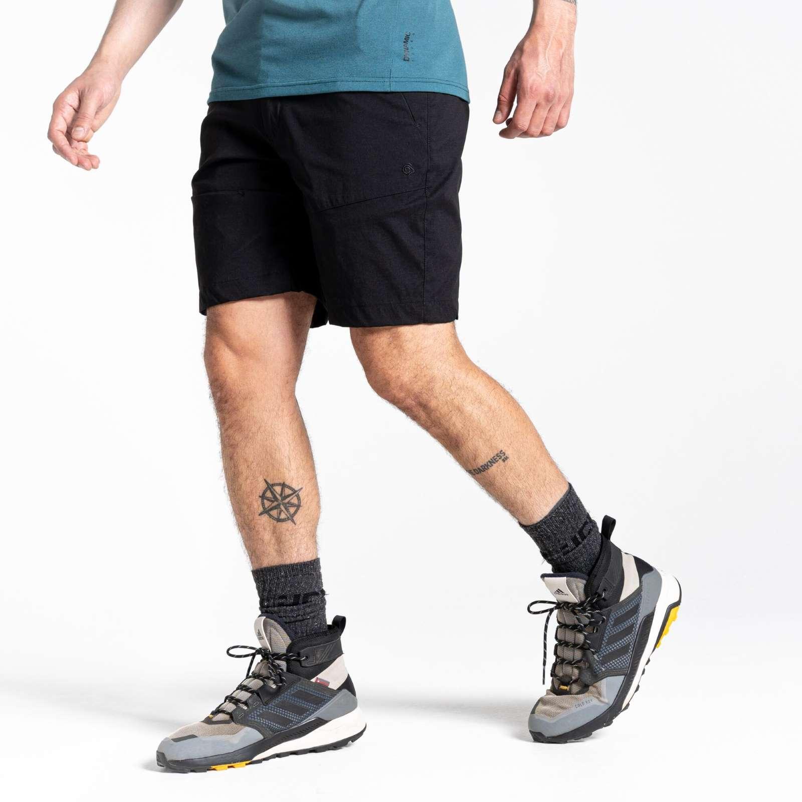 Pantaloncini Escursionismo Uomo Kiwi Pro Shorts 4/6